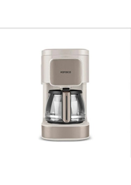 2 In 1 Çay ve Filtre Kahve Demleme Makinesi, 5 Fincan Kapasite, Sıcak Tutma Fonksiyonu indirimleri