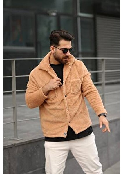 Unisex Peluş Polar Hırka Ceket fiyatları