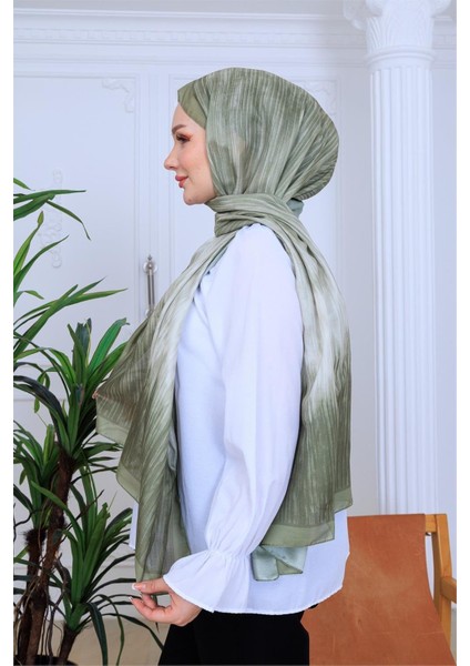 Desenli Dijital Soft Şal modelleri