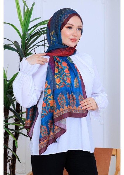 Modern Desenli Dijital Soft Şal fiyatları