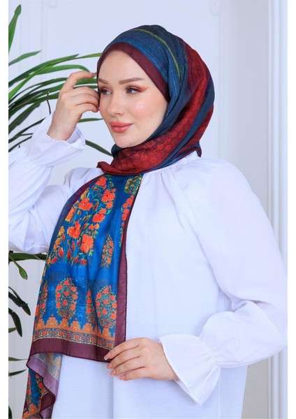 Modern Desenli Dijital Soft Şal fırsatları