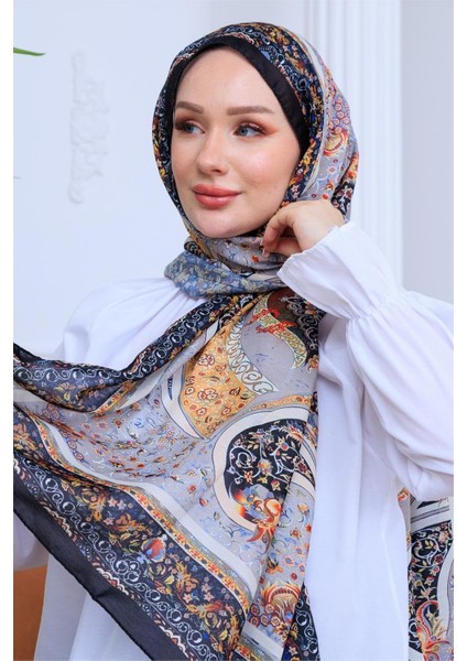 Motif Harmoni Desenli Dijital Soft Şal fiyatları