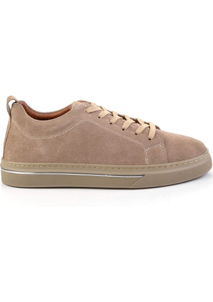 Vizon Hakiki Deri Erkek Sneaker E01082010202