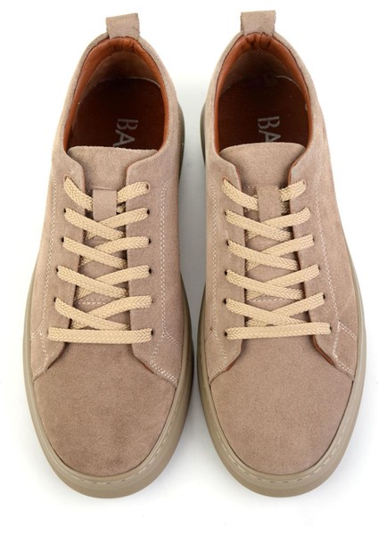 Vizon Hakiki Deri Erkek Sneaker E01082010202 fırsatları