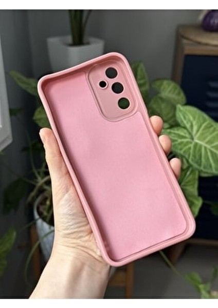 Samsung Galaxy A54 Uyumlu Ayıcık Tasarımlı Içi Kadife Şeker Kılıf modelleri