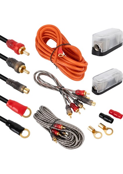 G-506D 8ga Oto Anfi Kablo Seti modelleri