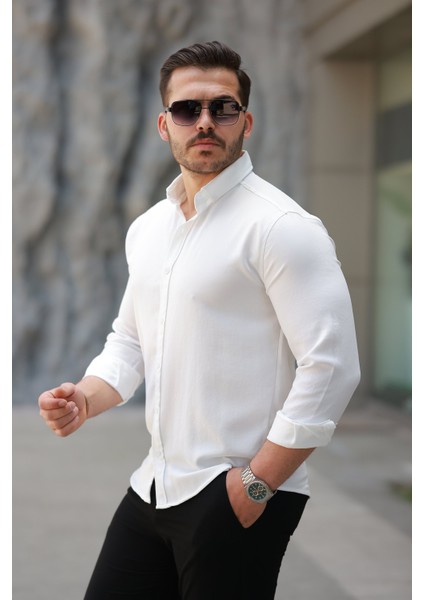 Erkek Uzun Kollu Gömlek fiyatları