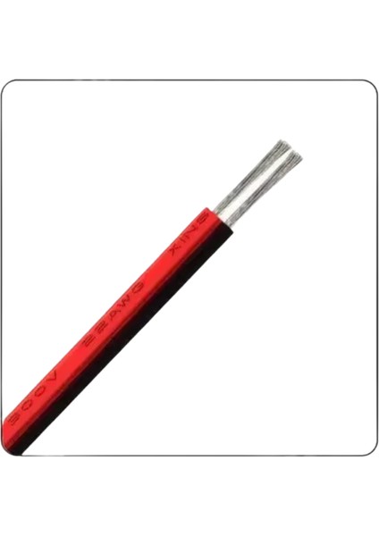 2 Pin Kordon Kablo 2X0.22MM Şerit LED Kablosu 2 Li Jst Elektrik Kablosu Kalaylı Bakır Kablo 100 Metre fiyatları