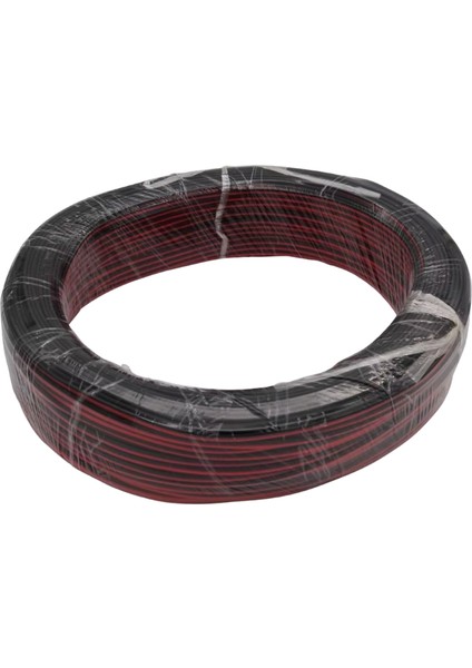 2 Pin Kordon Kablo 2X0.22MM Şerit LED Kablosu 2 Li Jst Elektrik Kablosu Kalaylı Bakır Kablo 100 Metre fırsatları