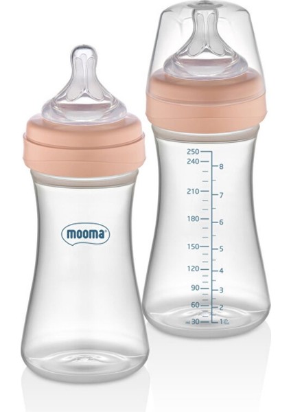 Kindy Biberon 250 ml 6-18 Ay