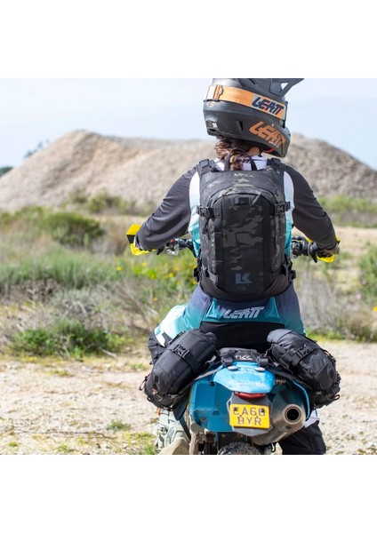 Krıega R15 Sırt Çantası 15 Lıtre Multıcam indirimleri