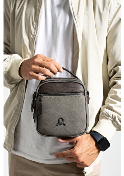 Mega Erkek Kanvas El Çantası Postacı Çantası modelleri