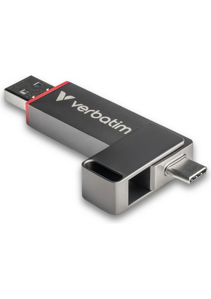Verbatım 32042 Dual Quickstick Usb-A/c 512GB modelleri