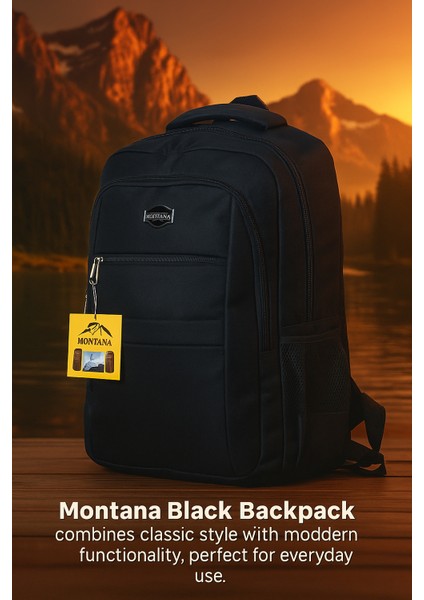 Ofis ve Günlük Kullanım Için (unisex )Laptop Sırt Çantası Modern Tasarımlı Su Geçirmez fiyatları