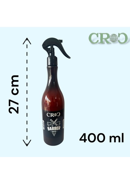 KS03 Berber Kuaför Suluğu - Sprey Suluk 400ML modelleri