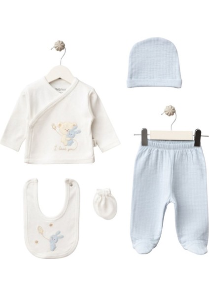 5 Parça Zıbın Takımı 20123