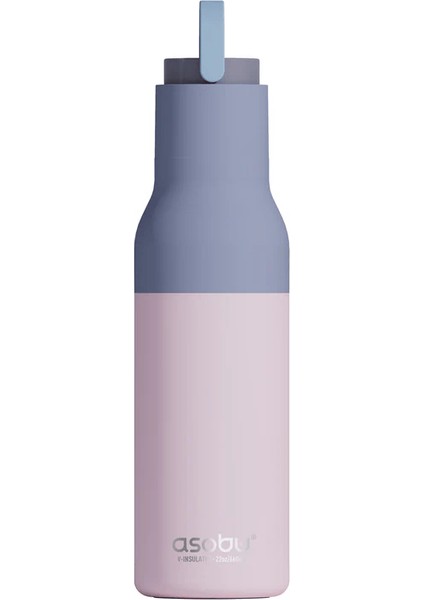 Metro Bottle - Pastel Pink