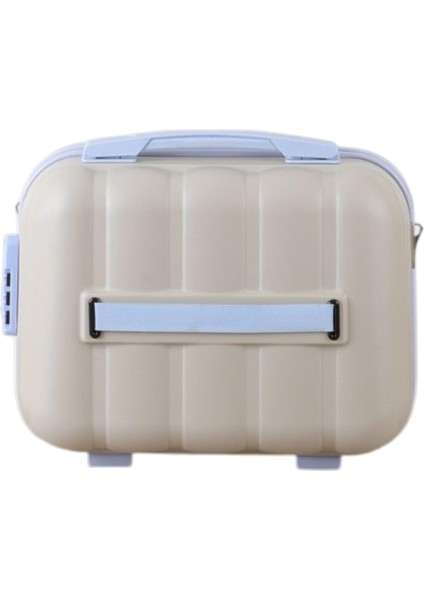 Polipropilen 3'lü Valiz Seti Orta & Kabin & Makyaj V305