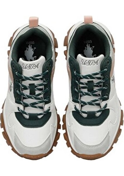 Tracky 3pr 101416511 Beyaz Kadın Günlük Spor Ayakkabı fırsatları