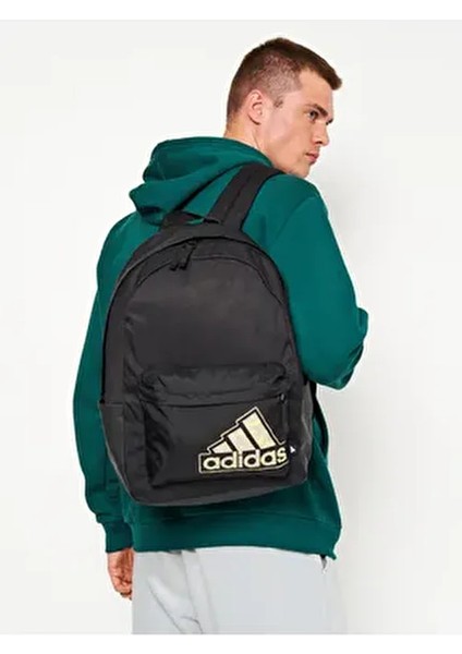 Spw Bp Essentials Sezonluk Siyah Spor Sırt Çantası HY0732-ON7SPORTS