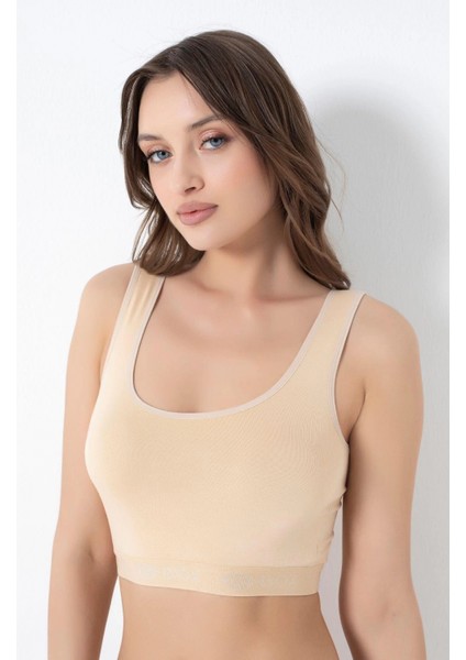 Marsilyan- Ip Askı Bambu Büstiyer Kadın 941 fiyatları