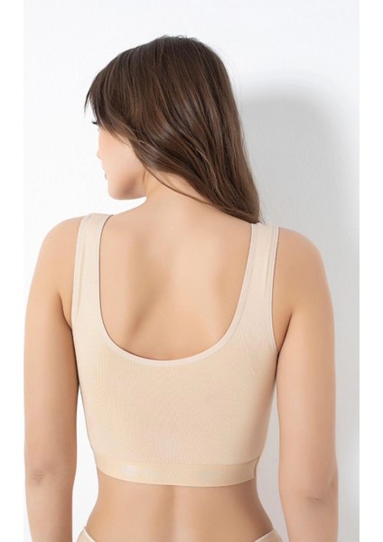 Marsilyan- Ip Askı Bambu Büstiyer Kadın 941 fırsatları