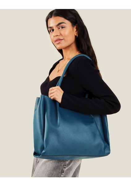 Soft Shoulder Omuz Çantası Yeşil fiyatları