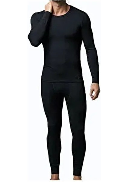 Erkek Termal Içlik Alt Üst Fanilalı Takım
