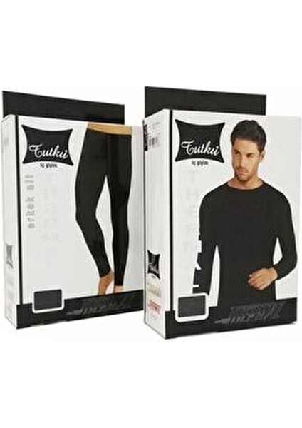 Erkek Termal Içlik Alt Üst Fanilalı Takım fiyatları