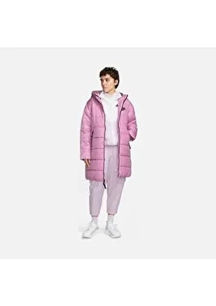 Sportswear Therma-Fit Full-Zip Hoodie Kadın Parka DX1798-522