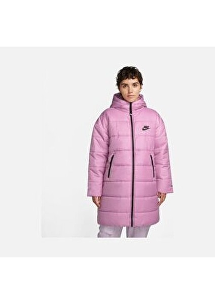 Sportswear Therma-Fit Full-Zip Hoodie Kadın Parka DX1798-522 fiyatları