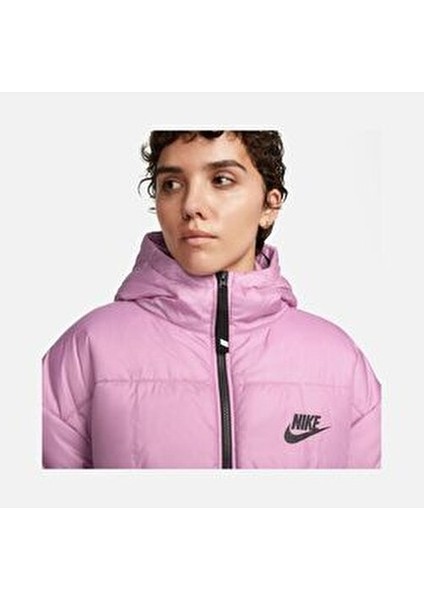 Sportswear Therma-Fit Full-Zip Hoodie Kadın Parka DX1798-522 modelleri