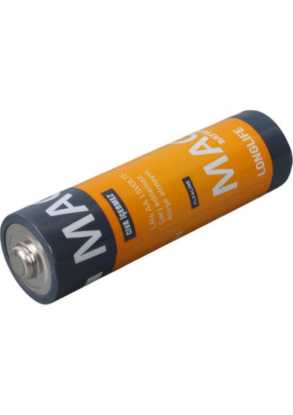 Batteries MG-26173 Alkalin Aa 40'lı Paket Kalem Pil (Aa,lr6, Am-3) fiyatları