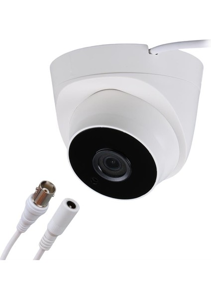 DRK-120 Beyaz 2 Mp 3.6 mm Plastik Kasa Ahd Dome Kamera
