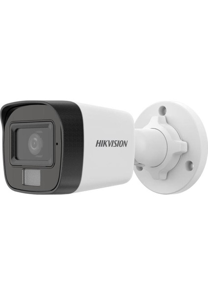 2 Mp Smart Hybrid Light Ir Bullet Ip Network Kamera (DS-2CD1021G2-LIUF)