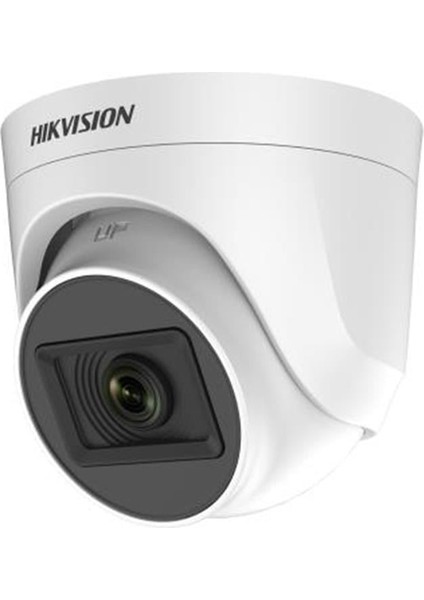 Tvı 1080P 2mp 2.8mm Sabit Lens Ahd Dome Kamera (DS-2CE76D0T-EXLPF)