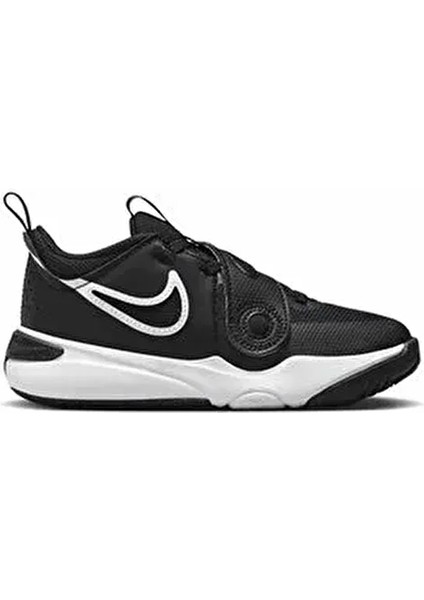 Team Hustle D 11 Çocuk Basketbol Ayakkabı DV8994-002-SYHBYZ