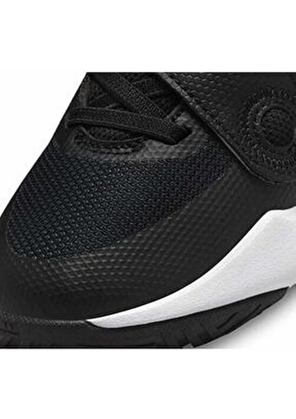 Team Hustle D 11 Çocuk Basketbol Ayakkabı DV8994-002-SYHBYZ