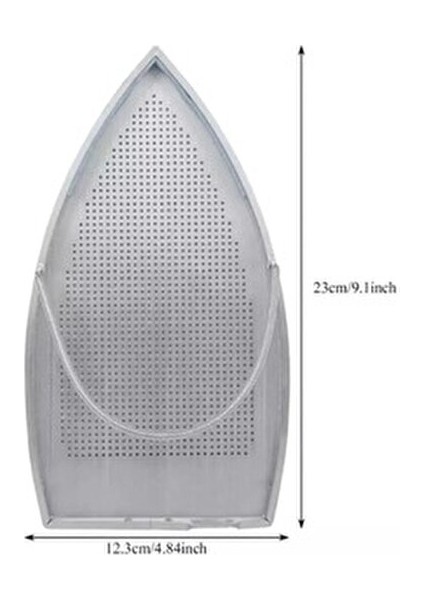 Ütü Teflonu Aliminyum STB-200 1.kalite 3 Mikron