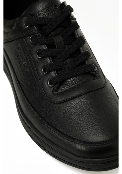 Zach 5pr Siyah Erkek Rahat Ayakkabı