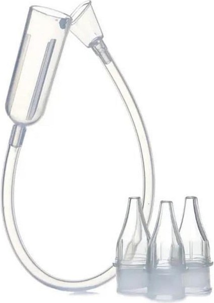 Bemy Baby Nasal Burun Aspiratörü