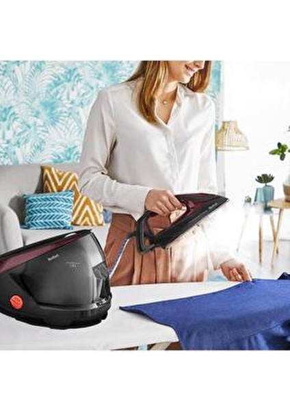 2600W 7,5bar Yüksek Basınçlı Premium 560G/DK Ultra Güçlü Buhar Kazanlı Ütü modelleri