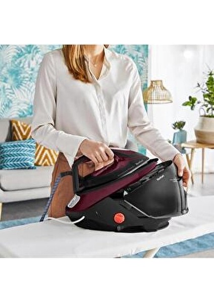 2600W 7,5bar Yüksek Basınçlı Premium 560G/DK Ultra Güçlü Buhar Kazanlı Ütü fırsatları