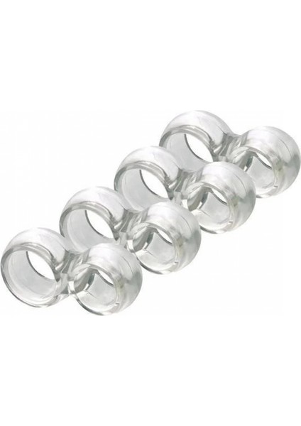 Silikon Kapı & Pencere Vurma Önleyici Stoper Kapı Tamponu 4 Adet indirimleri