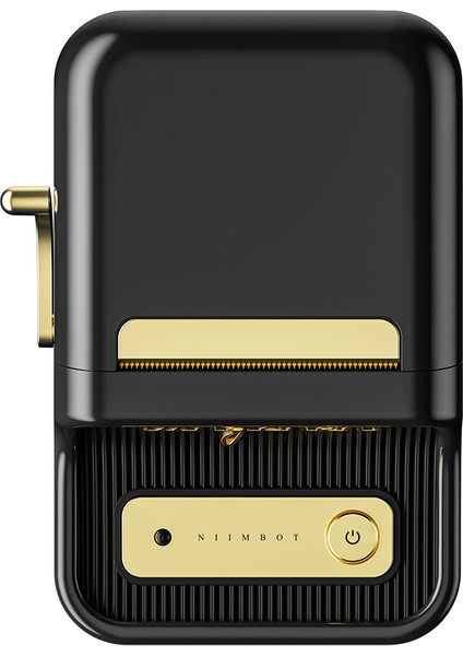 B21 Pro Bluetooth Taşınabilir Termal Etiket Yazıcı - Siyah (300DPI) modelleri