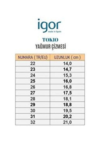 Tokıo Borreguıto Çizme Erkek Çocuk İçin Kısa Platform Topuklu Rahat Taban