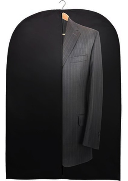 10 Adet Takım Elbise Askı Kılıfı 63X100CM (4915)