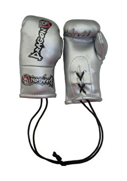 Yakuza Boks Kıck Boks Muaythai Eldiveni ve Maskot Anahtarlık Eldiven