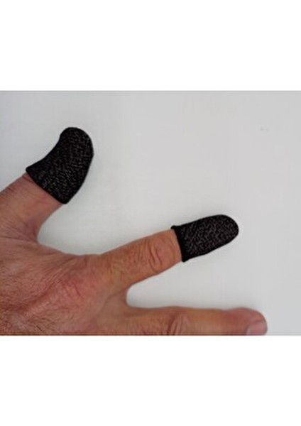 Parmak Eldiveni Pubg Oyun Parmaklığı İletken Yapı 2 Adet fırsatları