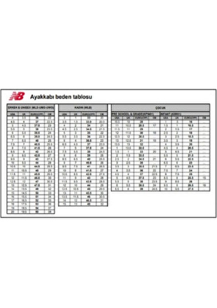 Unisex Günlük Ayakkabı ML408WN